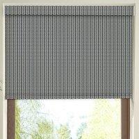 Orla Kiely Tiny Stem Translucent Made to Measure Roller Blind Whale