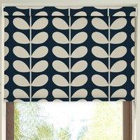 Orla Kiely Jumbo Solid Stem Translucent Made to Measure Roller Blind Whale