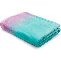 Catherine Lansfield Mermaid 130cmx170cm Throw Pink