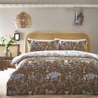 Furn Buckthorn Woodland Duvet Cover Bedding Set Amber