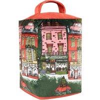 Christmas Spirit Velvet Doorstop Multi