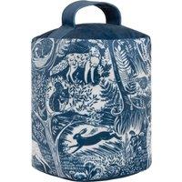 Winter Woods Animal Doorstop Midnight