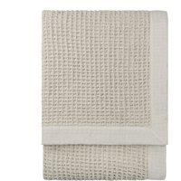Canopy Waffle Throw 240cm x 260cm Taupe