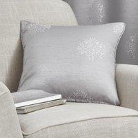 Appletree Loft Harvest Filled Cushion 43cm x 43cm Silver