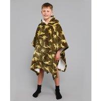 Dino 75cm x 92.5cm Throw Green