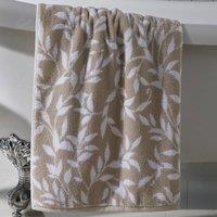 Sandringham Towel Natural