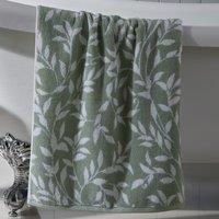 Sandringham Towel Sage