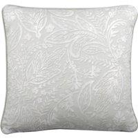 Dreams & Drapes Aveline Filled Cushion 43cm x 43cm Green