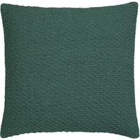 Drift Home Hayden Filled Cushion 43cm x 43cm Green