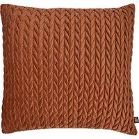 Laurence Llewelyn-Bowen Amory Filled Cushion 43cm x 43cm Bronze