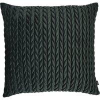 Laurence Llewelyn-Bowen Amory Filled Cushion 43cm x 43cm Bottle Green