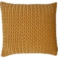 Laurence Llewelyn-Bowen Amory Filled Cushion 43cm x 43cm Gold