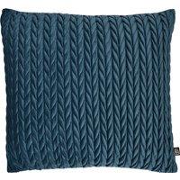 Laurence Llewelyn-Bowen Amory Filled Cushion 43cm x 43cm Teal
