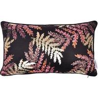 Soiree Josette Filled Cushion Black