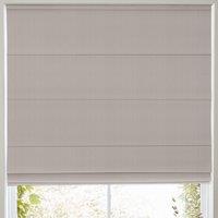 Lavery Made to Measure Roman Blind Platinum