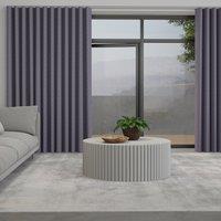 Nico Made to Measure Wave Curtain + FREE Track Iris