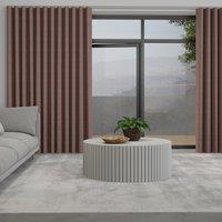 Lugano Made to Measure Wave Curtain + FREE Track Blossom
