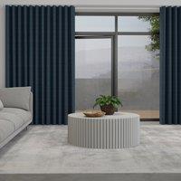 Lugano Made to Measure Wave Curtain + FREE Track Ink