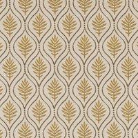 Ashley Wilde Calvia Fabric Gold