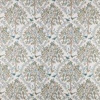 Ashley Wilde Bedgebury Fabric Kingfisher