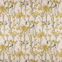 Ashley Wilde Hawthorn Fabric Maize