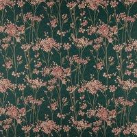 Ashley Wilde Hawthorn Fabric Peacock
