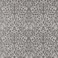 Ashley Wilde Wisley Fabric Silver