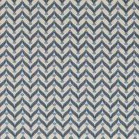 Ashley Wilde Galatzo Fabric Indigo