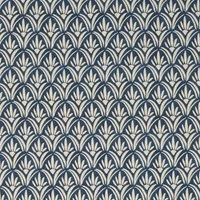 Ashley Wilde Mondrago Fabric Midnight
