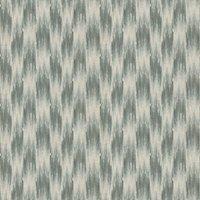 Ashley Wilde Serrula Fabric Peacock