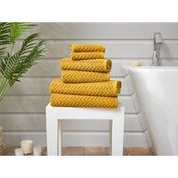 Quik Dri Zulu Towel Saffron