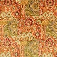 iLiv Chalet Fabric Spice