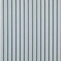 Bay Stripe Fabric Indigo