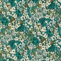 Clarke & Clarke Ennerdale Fabric Teal