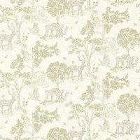 Clarke & Clarke Rivington Fabric Sage