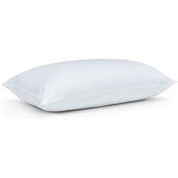 Catherine Lansfield Cotton Spring 48cm x 74cm Pillow White