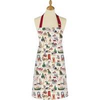 Ulster Weavers Merry Mutts Apron Red