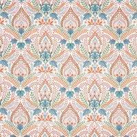 Prestigious Textiles Script Fabric Peach