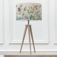 Voyage Maison Aratus 75cm x 40cm Table Lamp Grey Damson