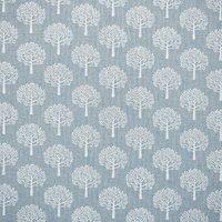 Sweet Mulberry Fabric Sky Blue