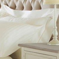 Eton Cotton Oxford Pillowcase Cream