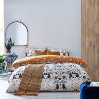 Furn Tiger Fish Abstract Duvet Cover Bedding Set Multi