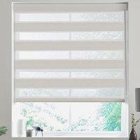 Zura Made to Measure Day Night Blind Putty