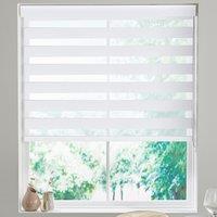 Amity Made to Measure Day Night Blind Ice