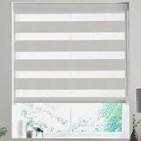 Lana Made to Measure Day Night Blind Ivory