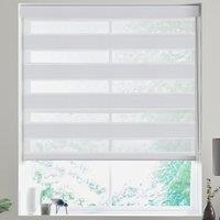 Zura Made to Measure Day Night Blind Snow