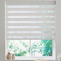 Samaria Made to Measure Day Night Blind Slate