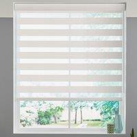Samaria Made to Measure Day Night Blind Cream