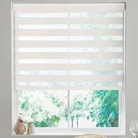 Nura Made to Measure Day Night Blind Snow