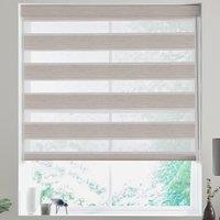 Zura Made to Measure Day Night Blind Taupe
